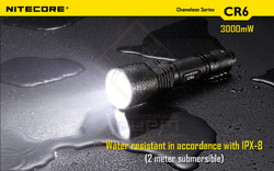 Фонарь Nitecore CR6 Red Light Hunting Kit