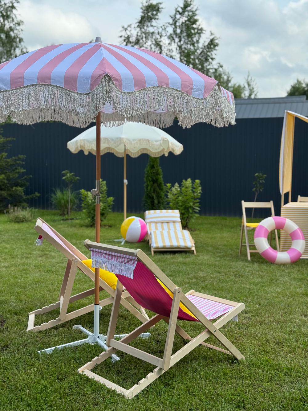 Flamingo Summer Party