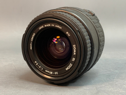 Sigma AF DL 35-80mm f/4-5.6 MC Canon EF