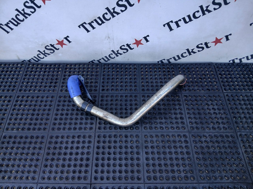 Патрубок охлаждения ретардера 2022г.