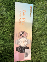 Смарт часы GS Wear G4 Pro gray