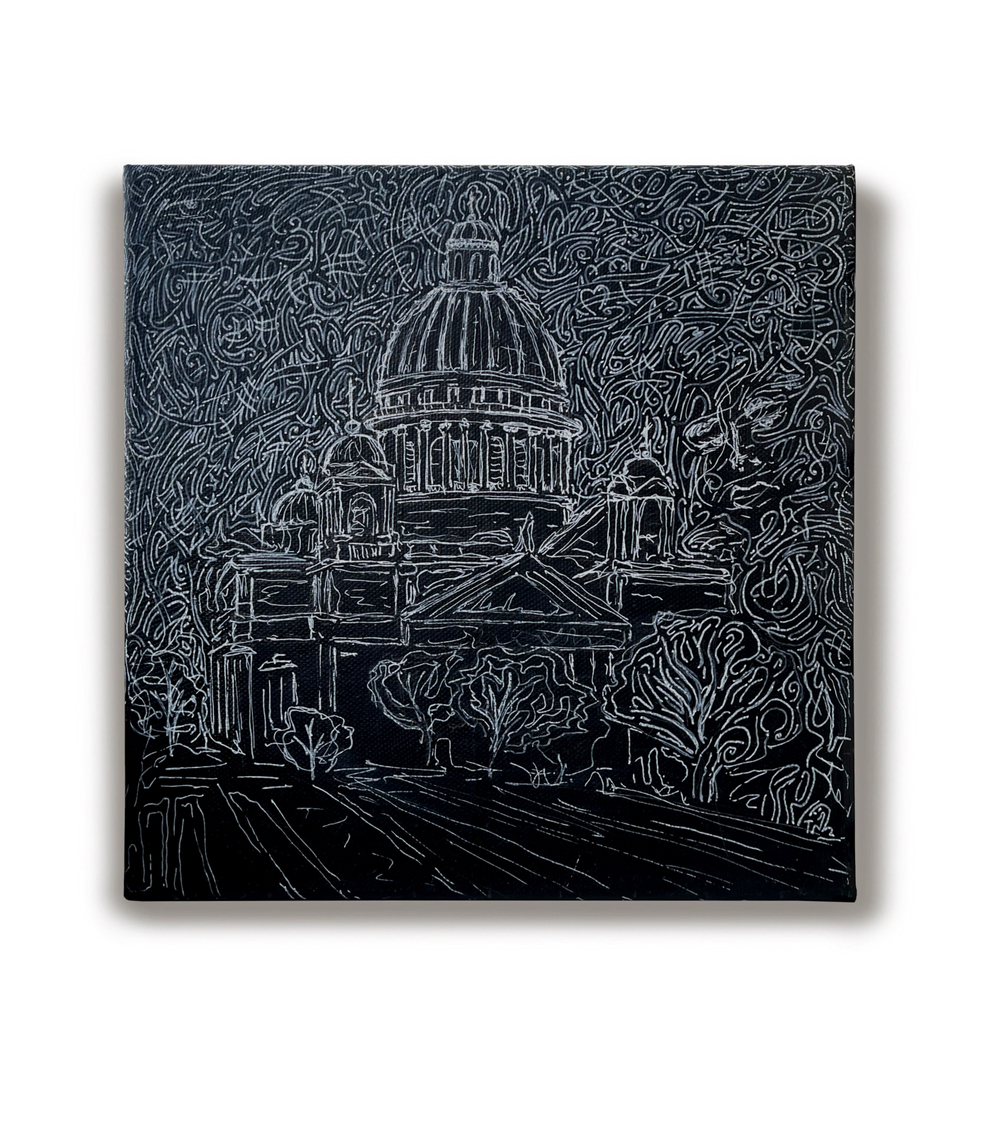 Исаакиевский собор