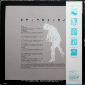Spyro Gyra / Incognito(LP)