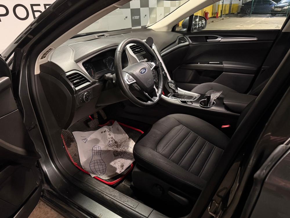 Ford MONDEO Trend 2.5 149hp 6AT