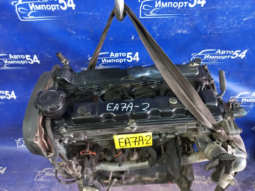 двигатель MITSUBISHI GALANT 2001