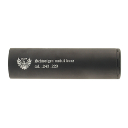 Саундмодератор Schweigen Kurz 5,45, RAW