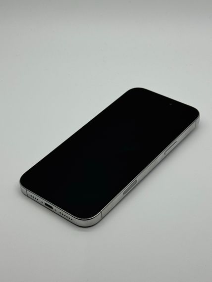 iPhone 16 Pro Max 256gb White Titanium