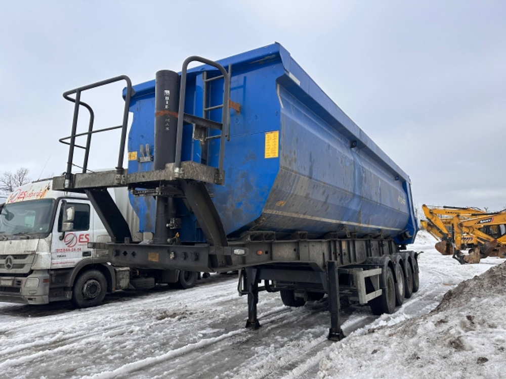 Тонар 952345 Полуприцеп самосвальный 95234