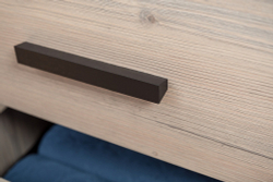 Тумба прикроватная с ящиком Nature 41, гаскон пайн