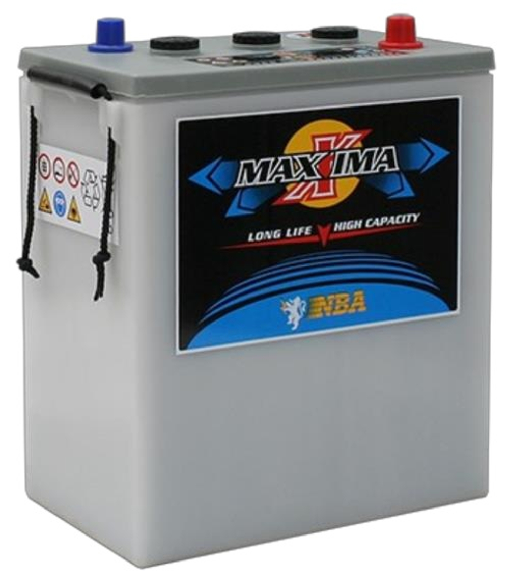 Тяговая аккумуляторная батарея NBA MAXXIMA