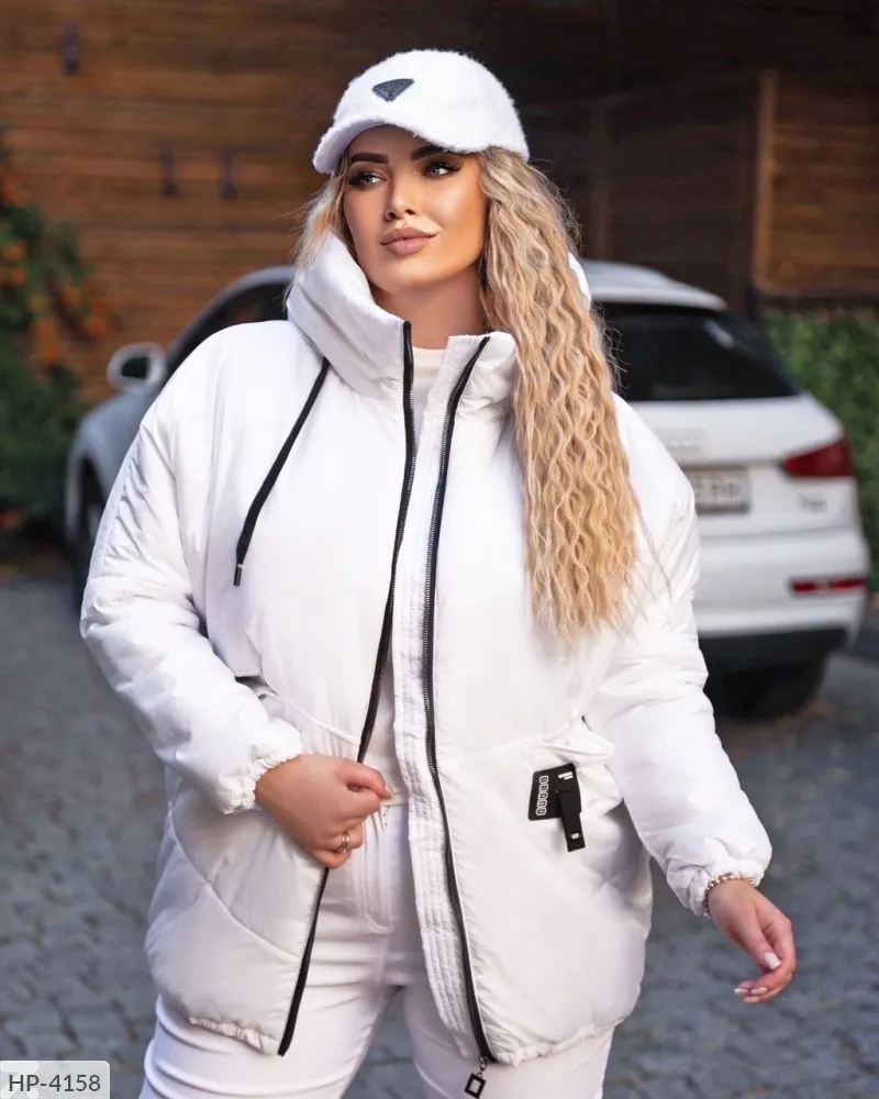 Куртка HP-4154 Фабрика Моды