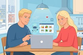 Купер внедрит ИИ-помощника ГигаЧат для персонализации онлайн-покупок