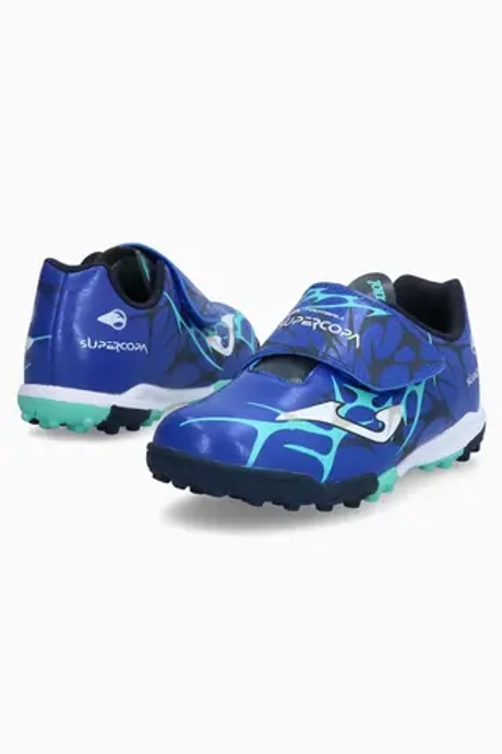 Сороконожки Joma Supercopa 2504 TF Junior - синий