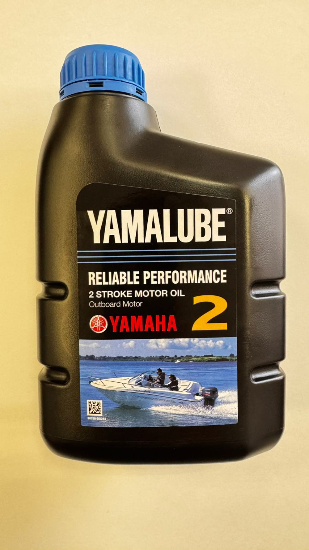 Моторное масло 2 Stroke Motor Oil 1л.