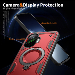 Чехол Magneto Case с кольцом для Poco F7 5G