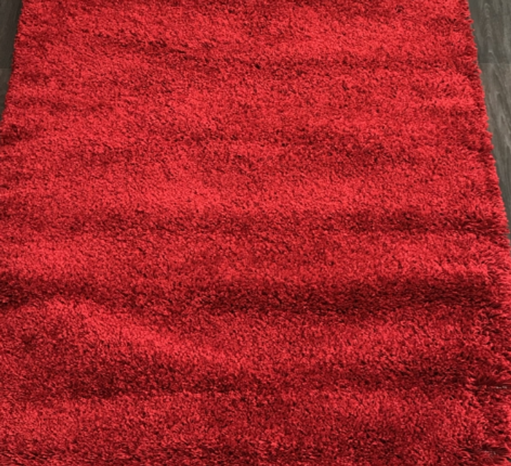 Comfort Shaggy s600 RED Рулон