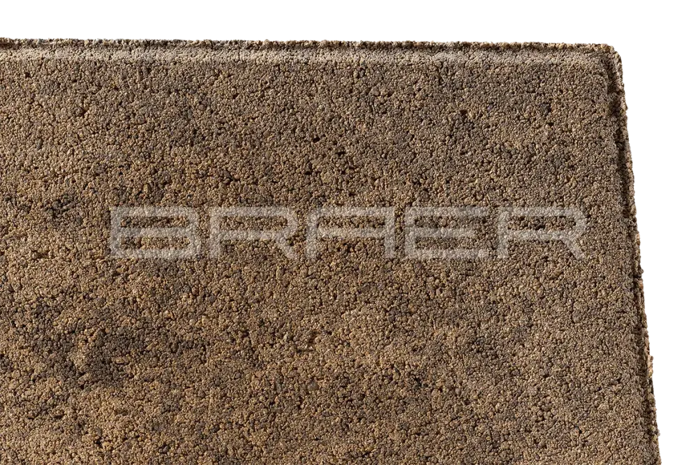 Тротуарная плитка Braer Старый город Веймар, Color Mix Прайд, 60 мм