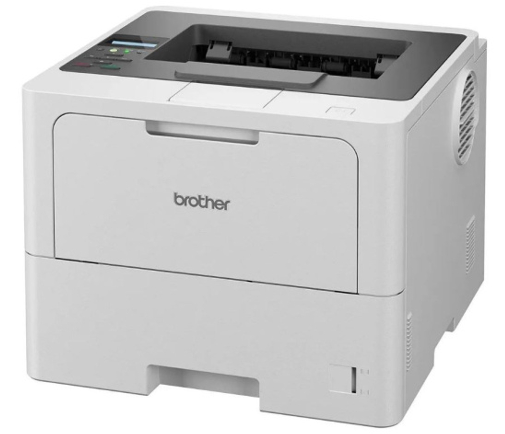 Принтер лазерный черно-белый Brother HLL6210DW