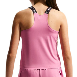 Футболка для девочки Nike Kids Pro Sleeveless - peony/black/white