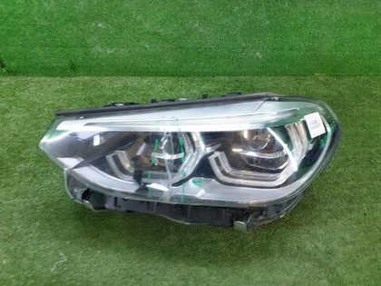 Битая Фара левая BMW X3 G01 (2017-2021) Adaptive LED