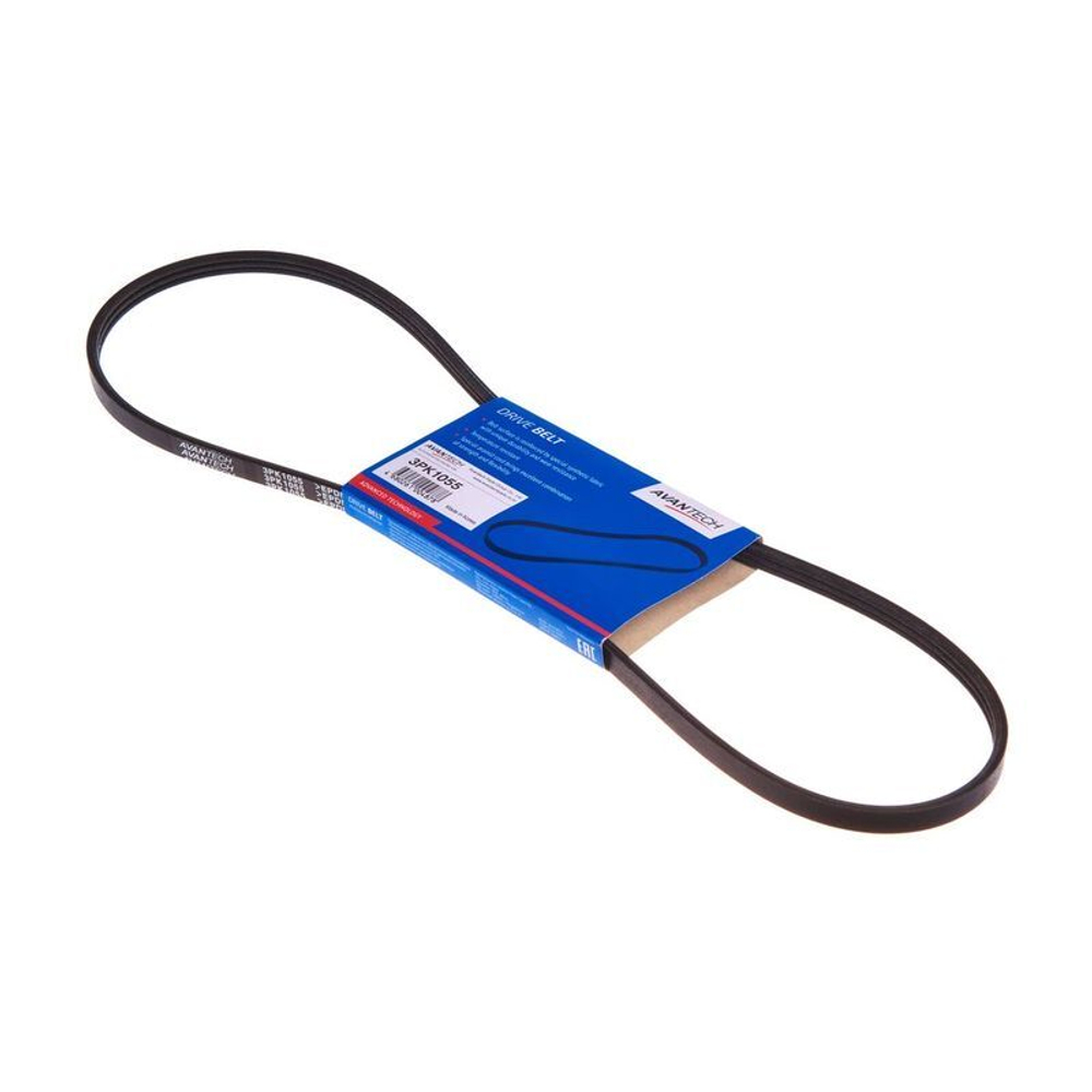 Ремень поликлиновый AVANTECH 3PK1055