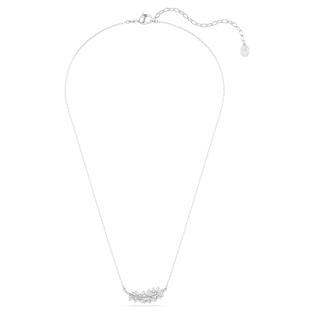VIENNA:PEND FEATHER WHITE/RHS