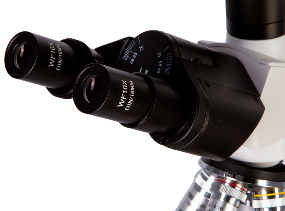 Микроскоп Bresser Researcher Trino - фото 11