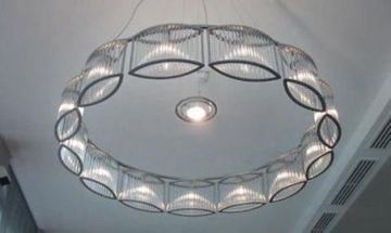 replica Stilio Tischleuchte Messing 1300