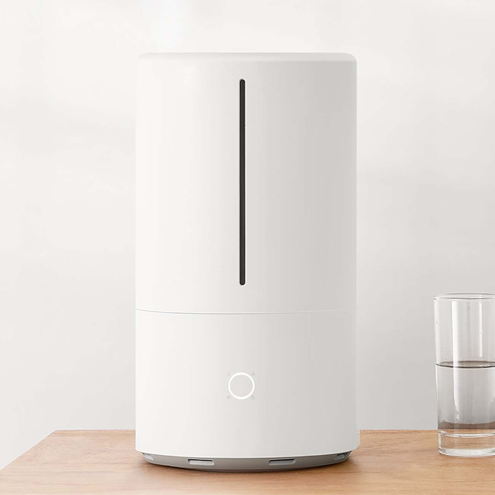 Увлажнитель воздуха Xiaomi Smart Antibacterial Humidifier (ZNJSQ01DEM / SKV4140GL), белый