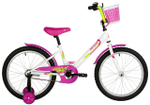 Детский велосипед Novatrack Twist 20" (2025)