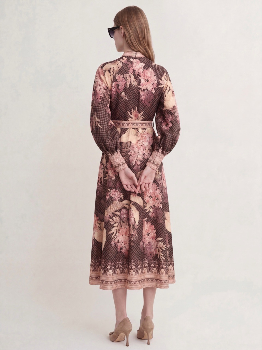 Платье Zimmermann
