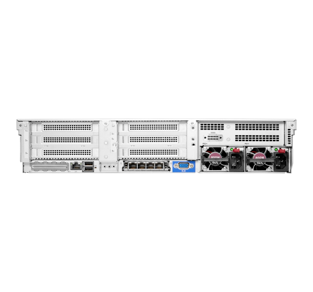 P19719-B21, HPE ProLiant DL380 Gen10 CTO, 2U 2.5“x24 NoCPU NoRAM NoHDD