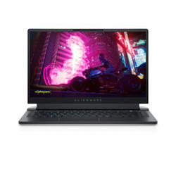 Ноутбук Dell Alienware x15 R1 (X15-9987) silver Core i7-11800H/32G/1Tb SSD/15,6" FHD IPS 360Hz AG/NV RTX3080 8G/WiFi/BT/Win10
