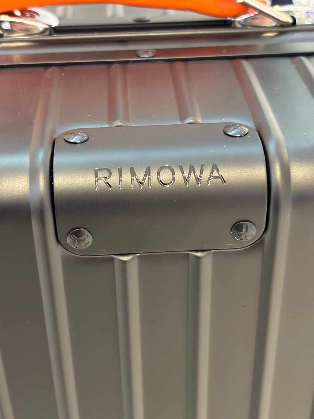 Чемодан Rimowa