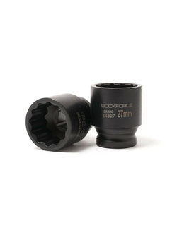 Головка ударная 34мм 1/2''12гр. RockForce##Rock FORCE RF-44834