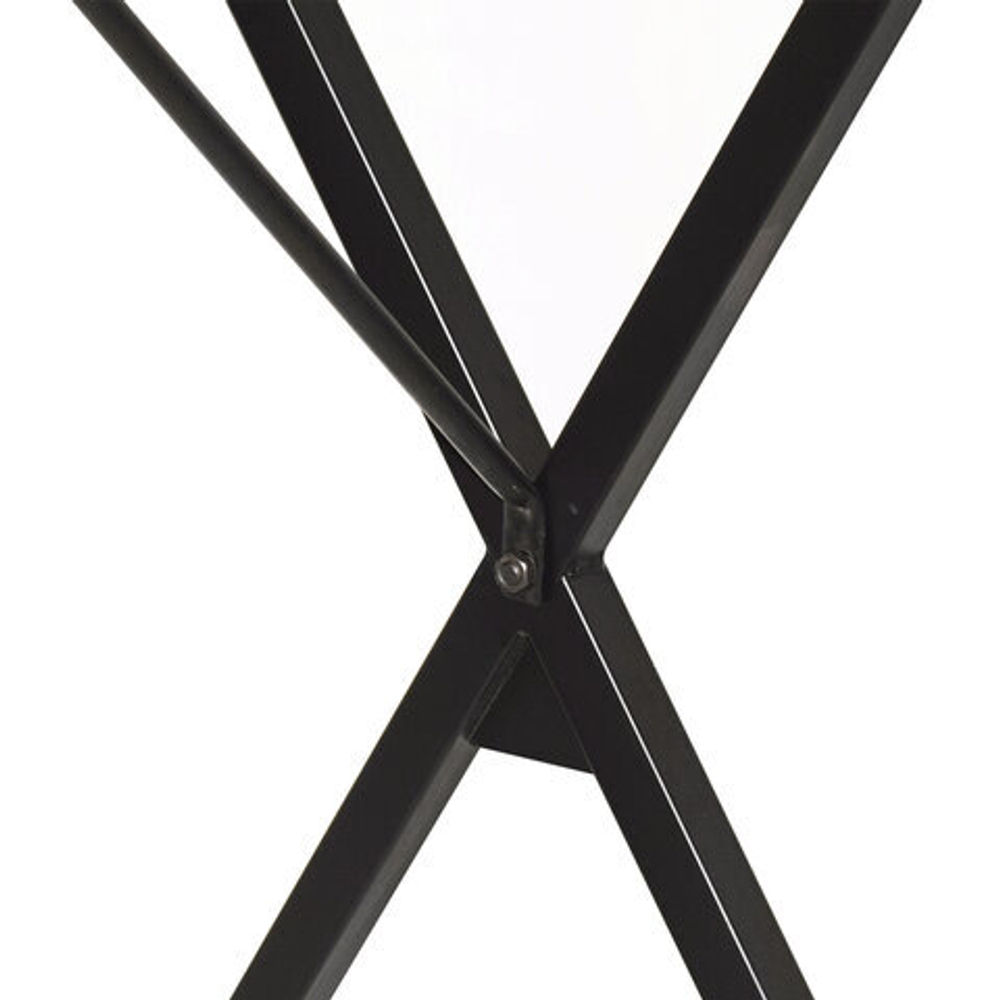 Стол на металлокаркасе BRABIX "LOFT CD-008", 900х500х780, цвет дуб натуральный, 641865