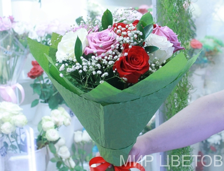 Букет Взрыв эмоций