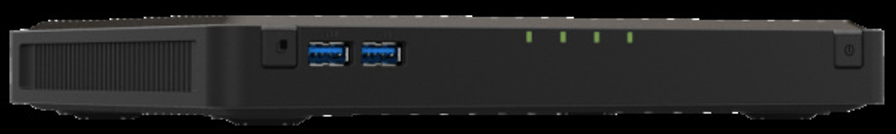 Сетевой RAID-накопитель QNAP  TBS-464-8G