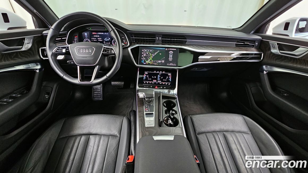 Audi A6 (C8) 40 TDI Premium (06.2020)