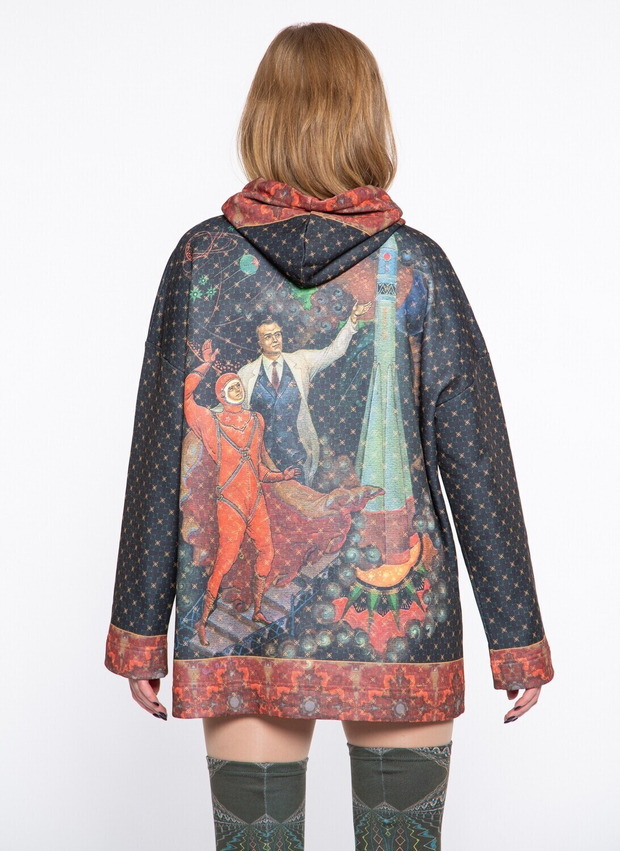 Худи "Космос"