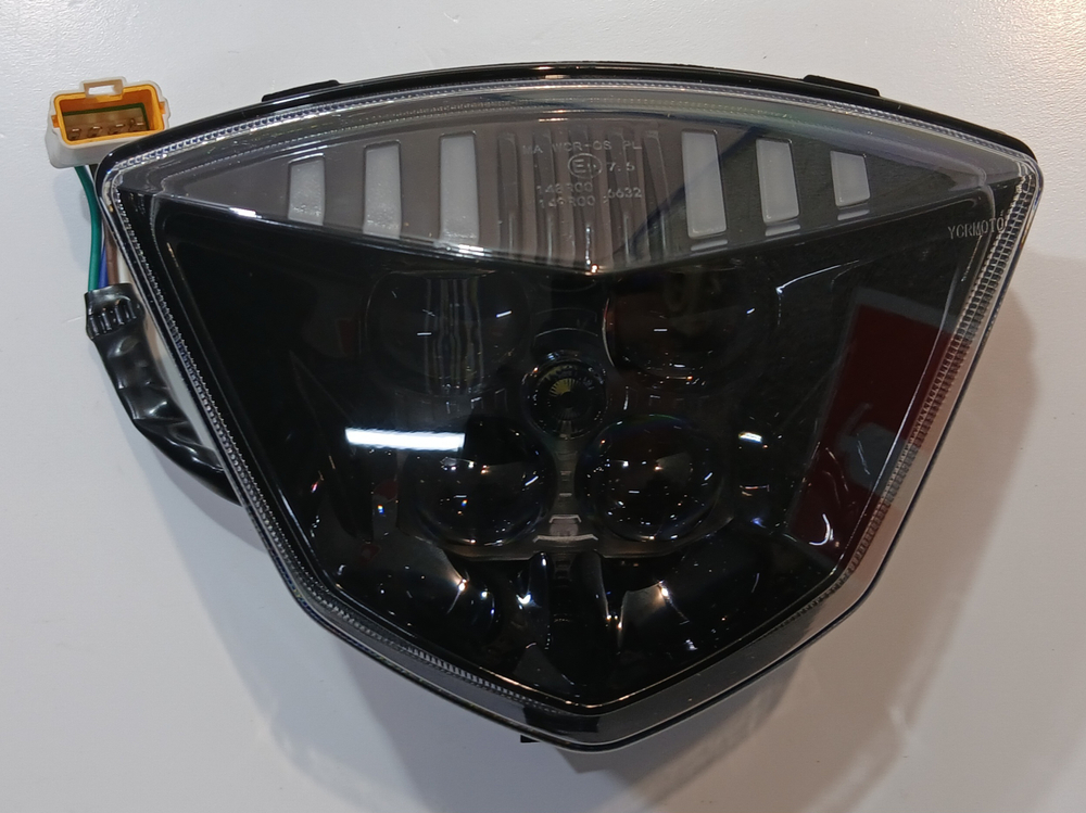 Фара Led Мотоцикл мотоцикл REGULMOTO SPORT 003 PRO 2026г.