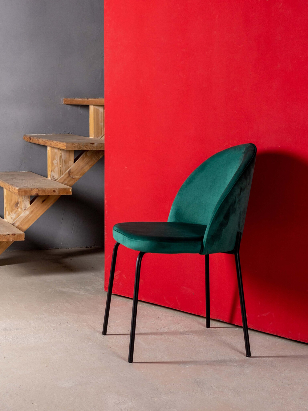 Стул мягкий "Мали"