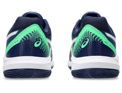 Мужские кроссовки теннисные Asics Gel-Dedicate 8 Clay - небесный