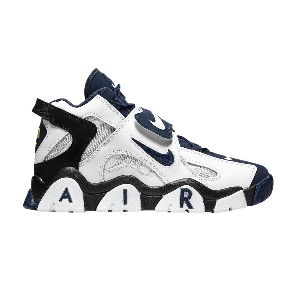 Кроссовки Nike Air Barrage