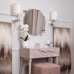 Бра настенный светильник Терра Айс правое