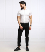 рубашка Emporio Armani - белый(8N1CG0 1JUVZ)