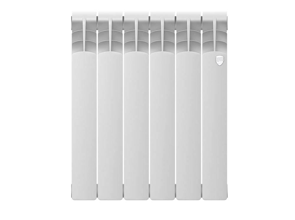 Радиатор Royal Thermo Revolution 500 2.0 - 6 секц.