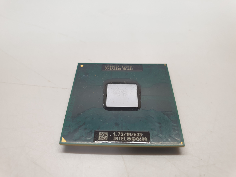 Процессор ноутбука Intel Pentium T2370, SLA4J