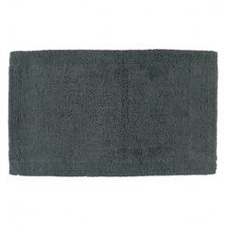 Коврик для ванной 60х100 Cawo Frottier антрацит 774 Германия