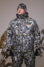 Костюм Remington Blizzard II Figure 3 в 1